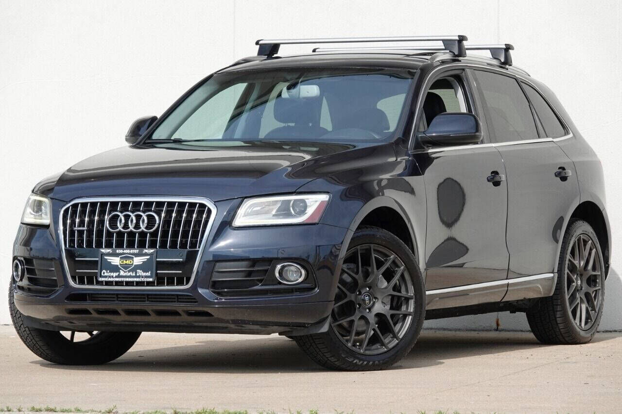 2013 AUDI Q5