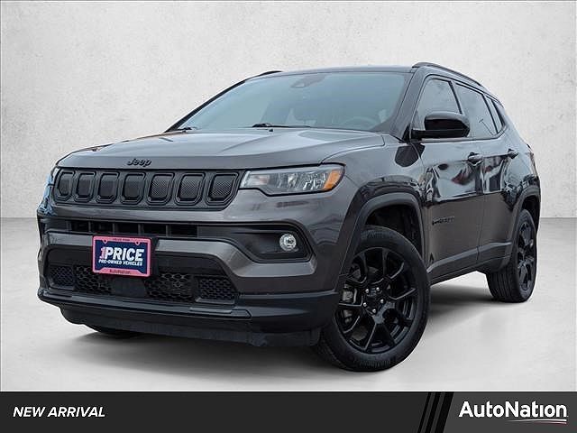 2022 JEEP Compass