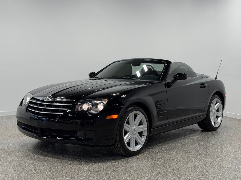 2005 CHRYSLER Crossfire