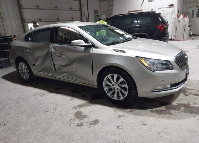 2015 BUICK LaCrosse