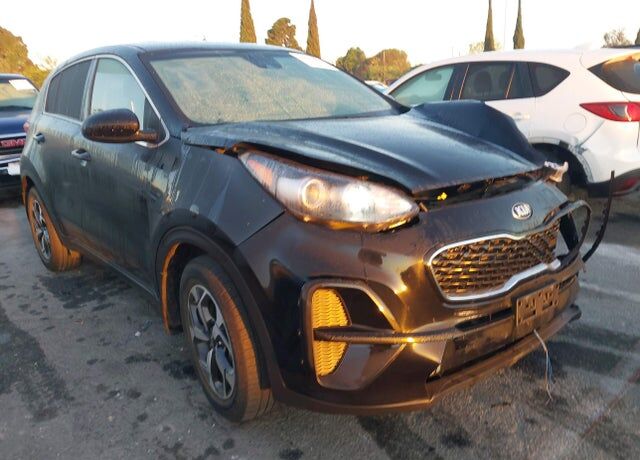 2022 KIA Sportage