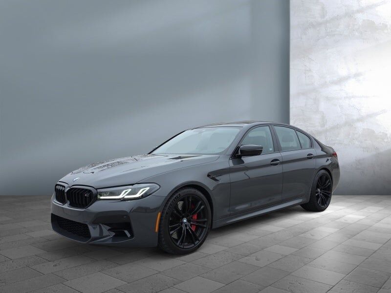 2021 BMW M5