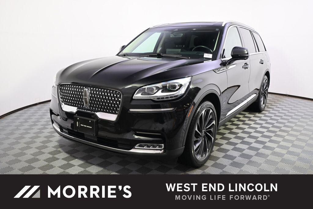 2023 LINCOLN Aviator