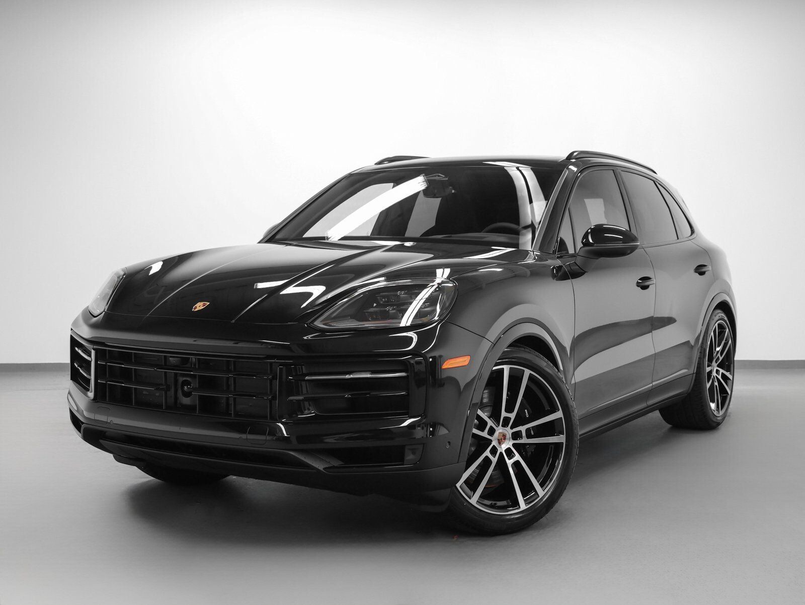 2026 PORSCHE Cayenne