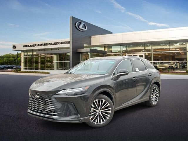 2026 LEXUS RX