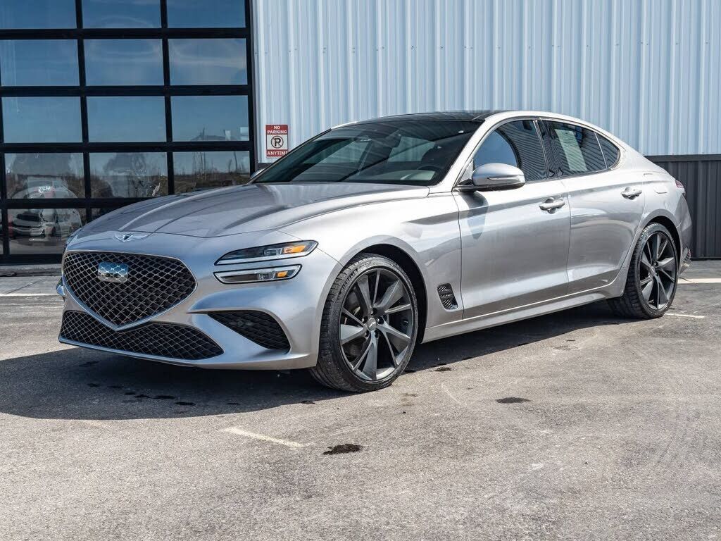 2023 GENESIS G70