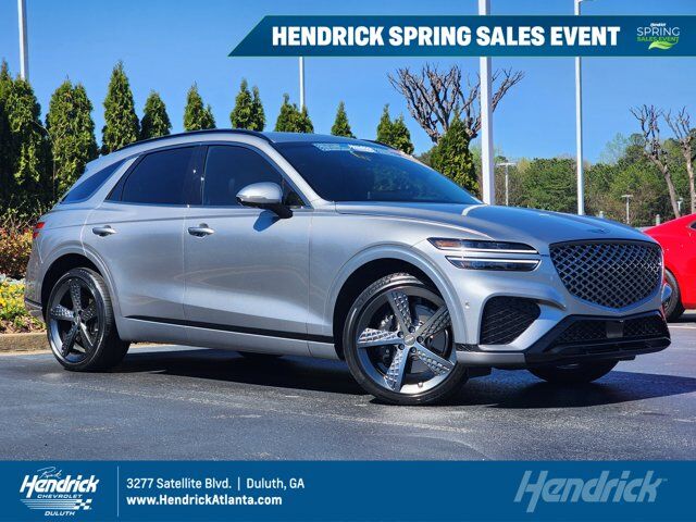 2024 GENESIS GV70