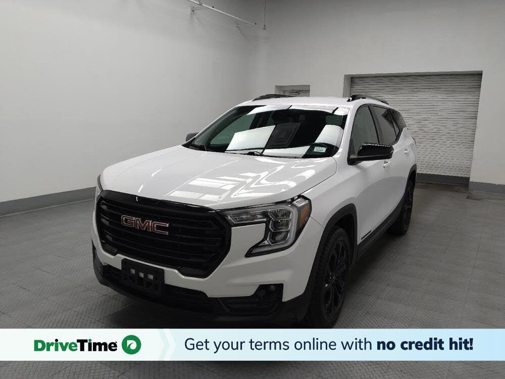 2022 GMC Terrain