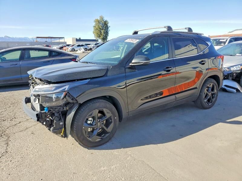 2025 KIA Seltos