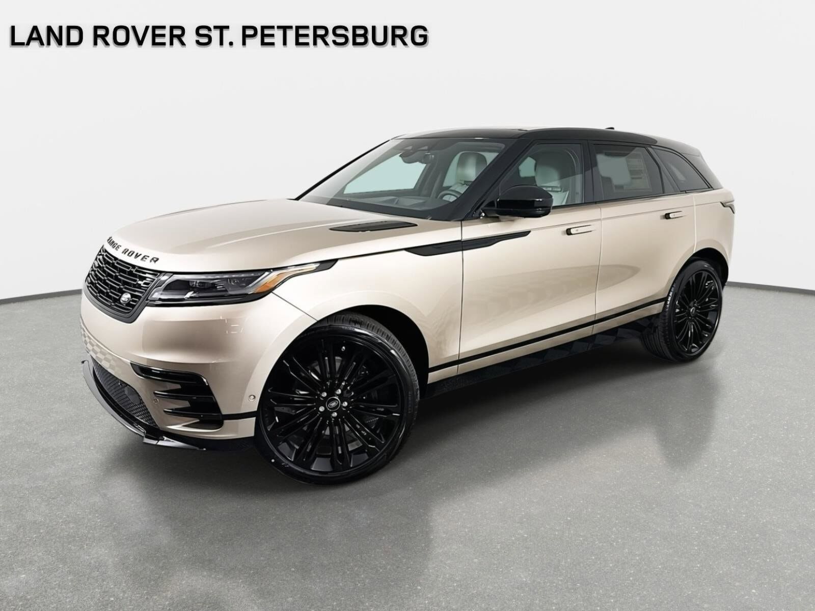 2026 LAND ROVER Range Rover Velar