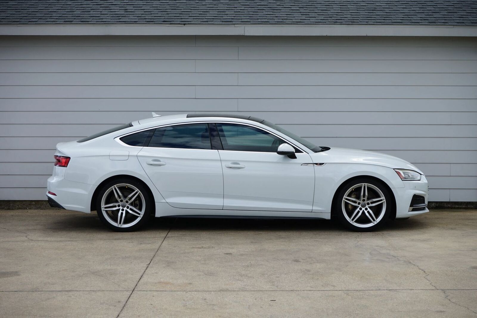 2018 Audi A5