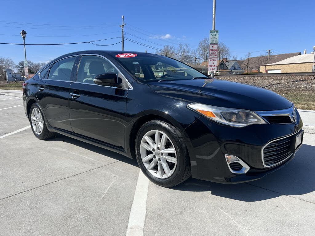 2014 TOYOTA Avalon