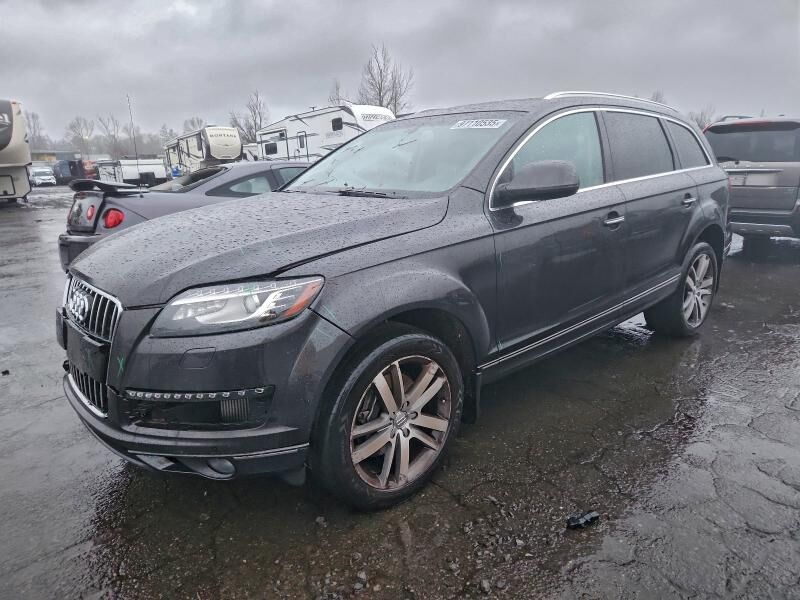 2012 AUDI Q7