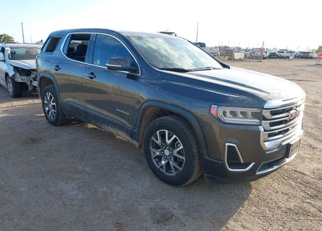2020 GMC Acadia