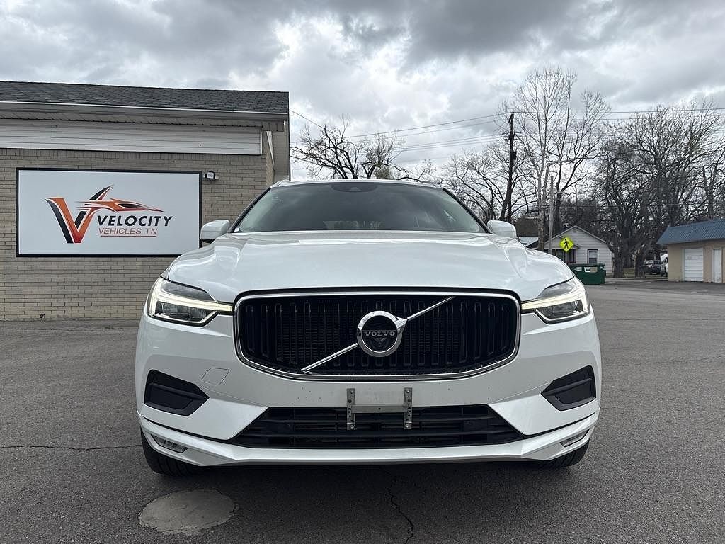 2021 VOLVO XC60