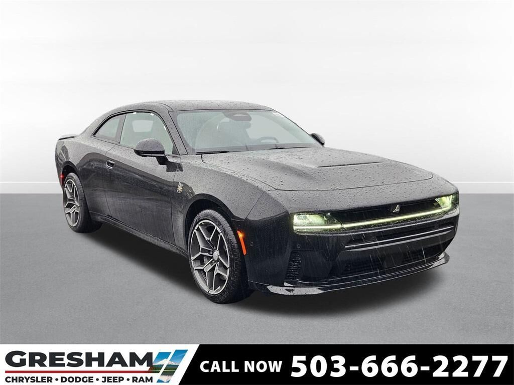 2026 DODGE Charger