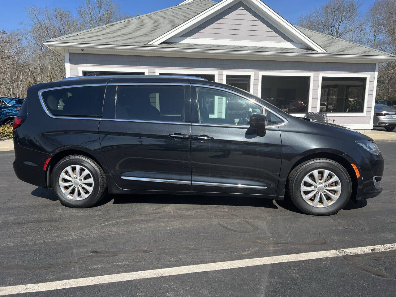 2018 CHRYSLER Pacifica