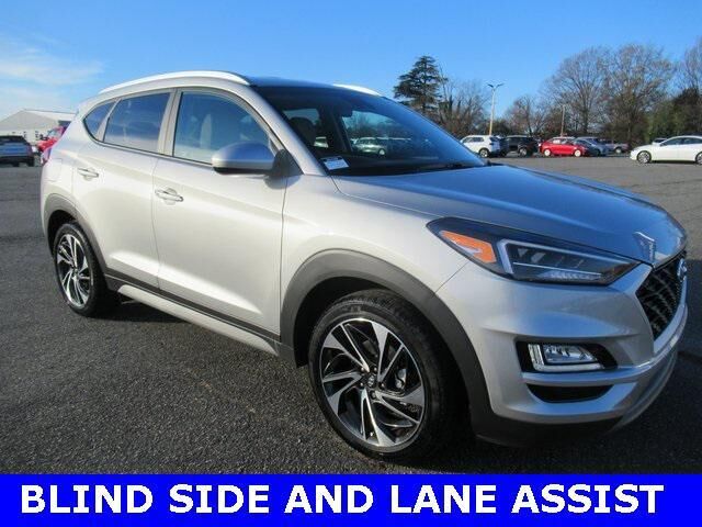 2020 HYUNDAI Tucson
