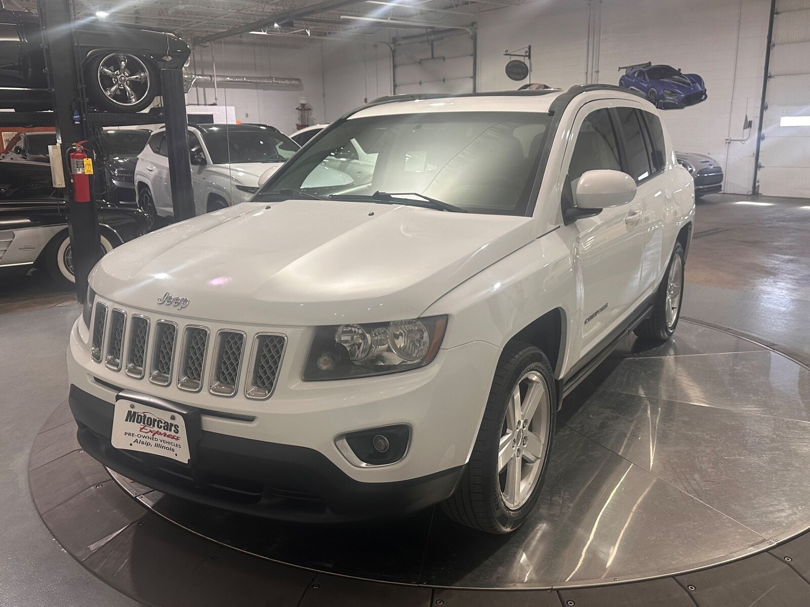 2014 JEEP Compass