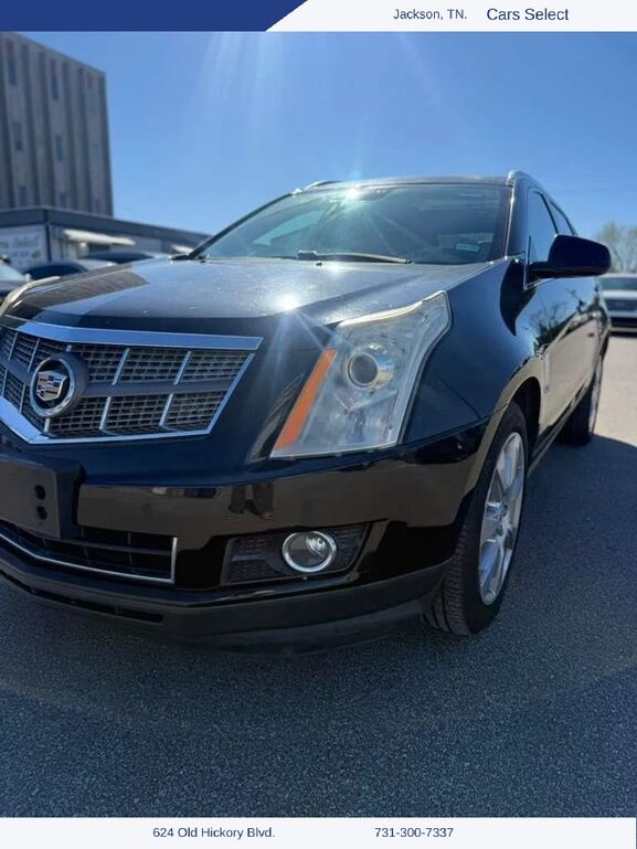 2011 CADILLAC SRX