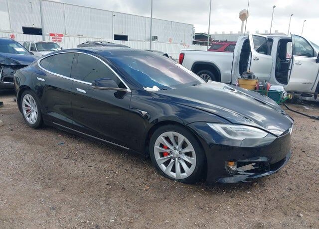 2016 TESLA Model S