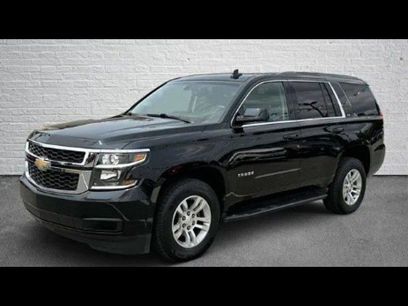 2016 CHEVROLET Tahoe