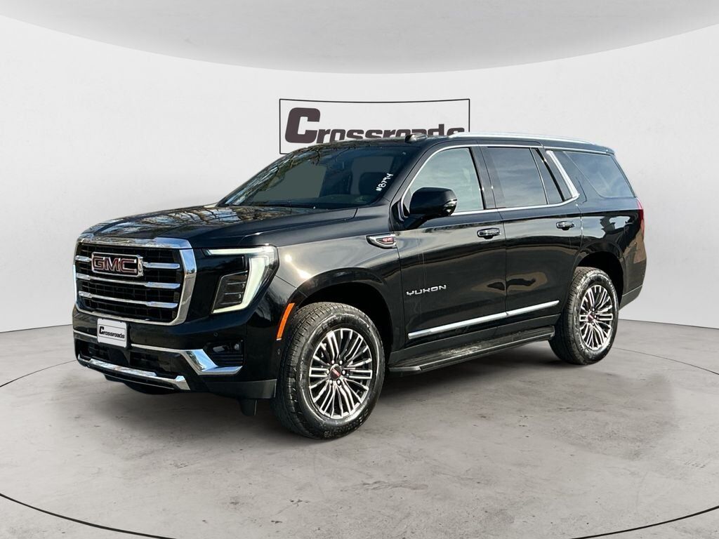 2026 GMC Yukon