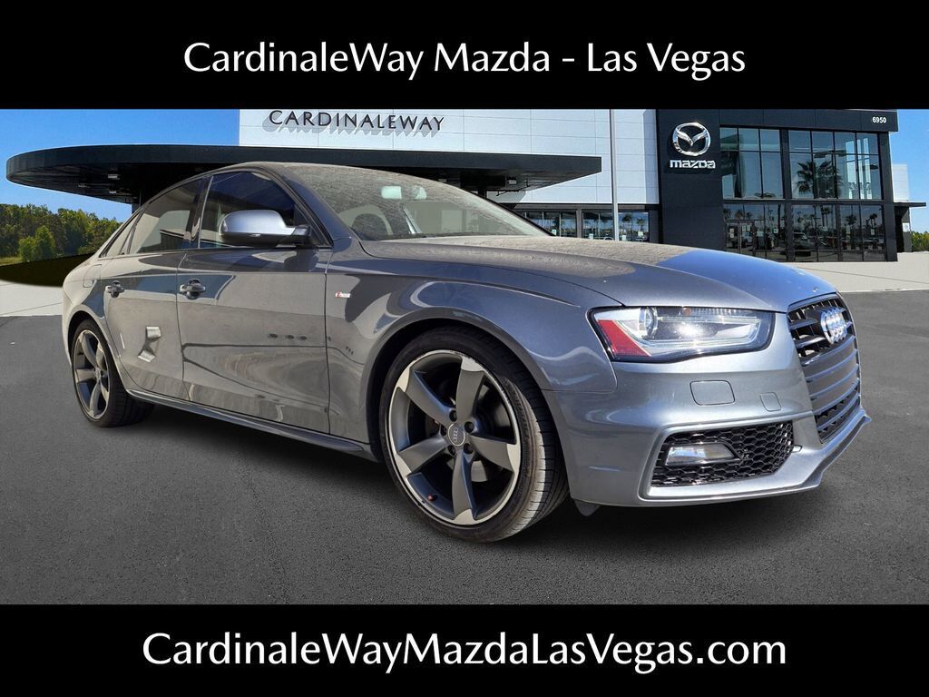 2014 AUDI A4