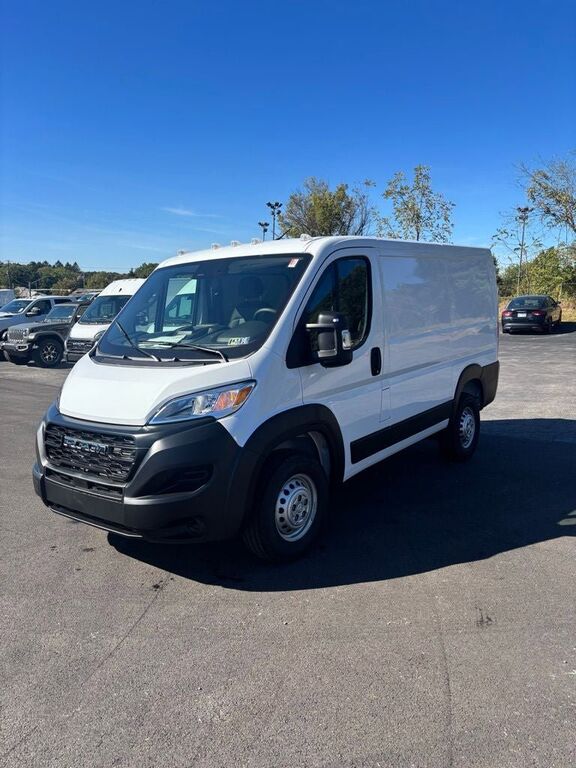 2026 RAM Promaster 1500