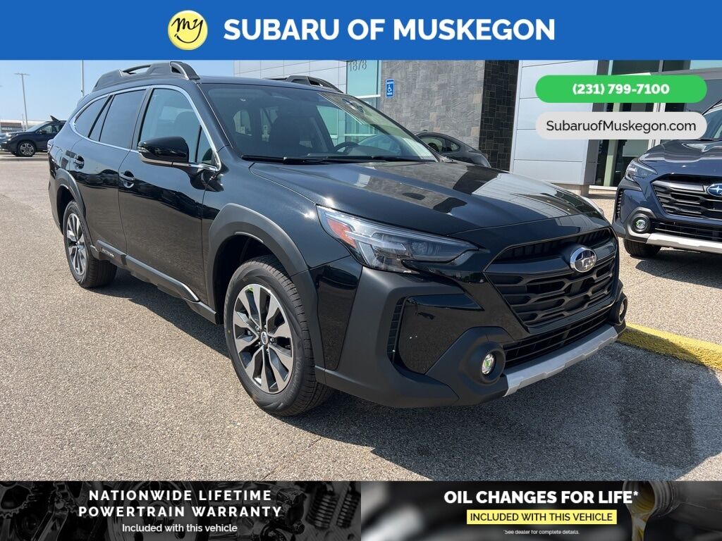 2025 SUBARU Outback