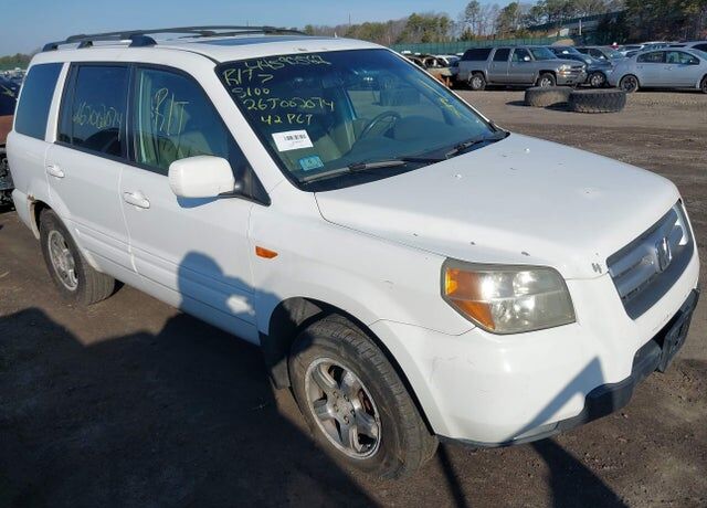 2006 HONDA Pilot