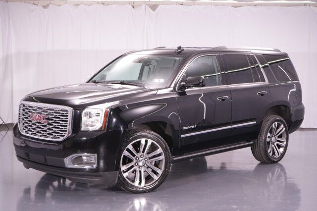 2020 GMC Yukon