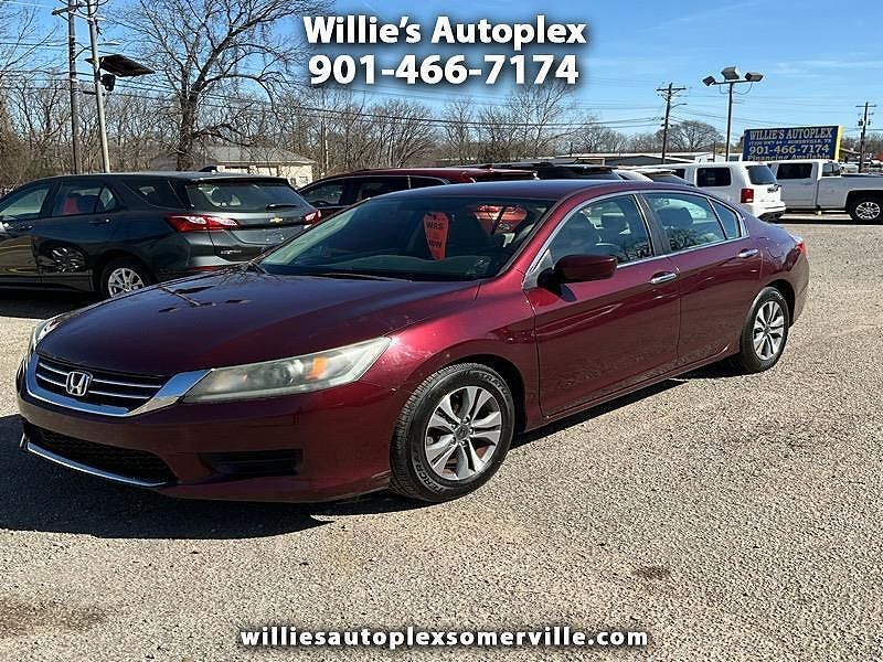 2015 HONDA Accord