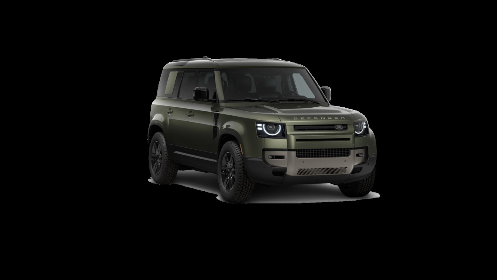 2026 LAND ROVER Defender
