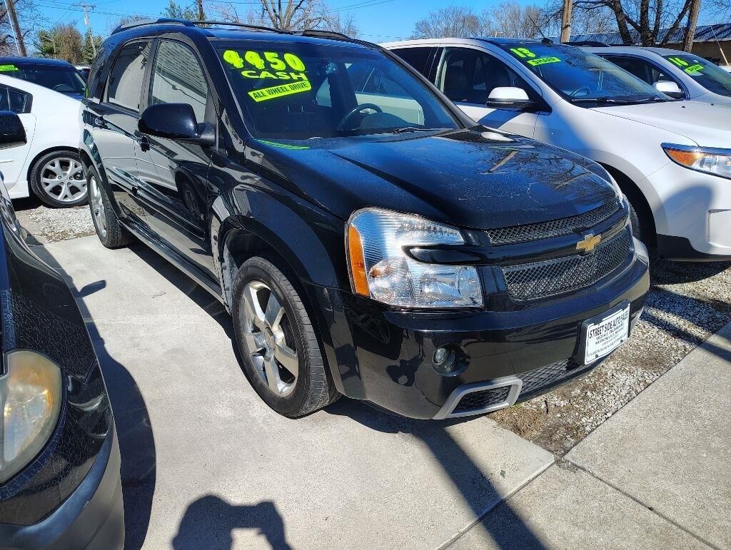 2008 CHEVROLET Equinox
