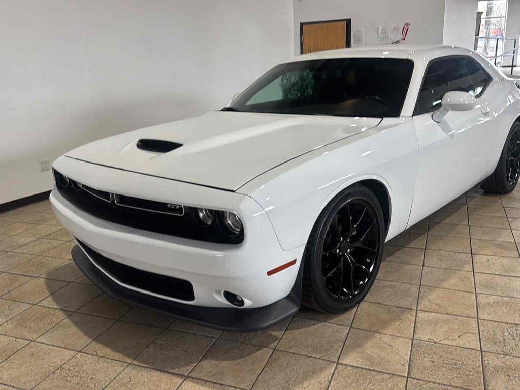 2022 DODGE Challenger