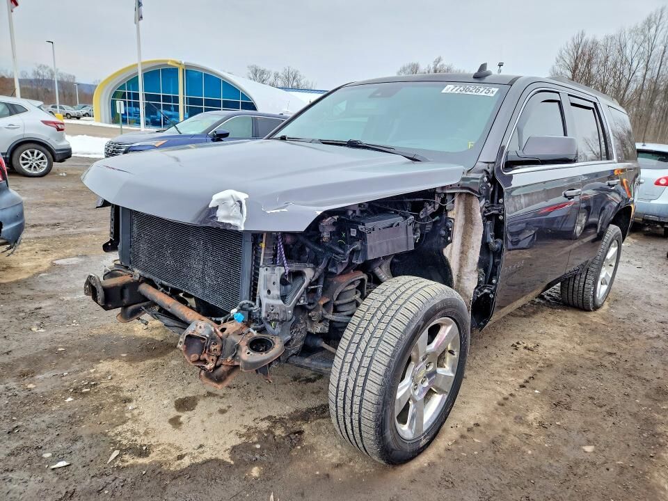 Chevrolet Tahoe