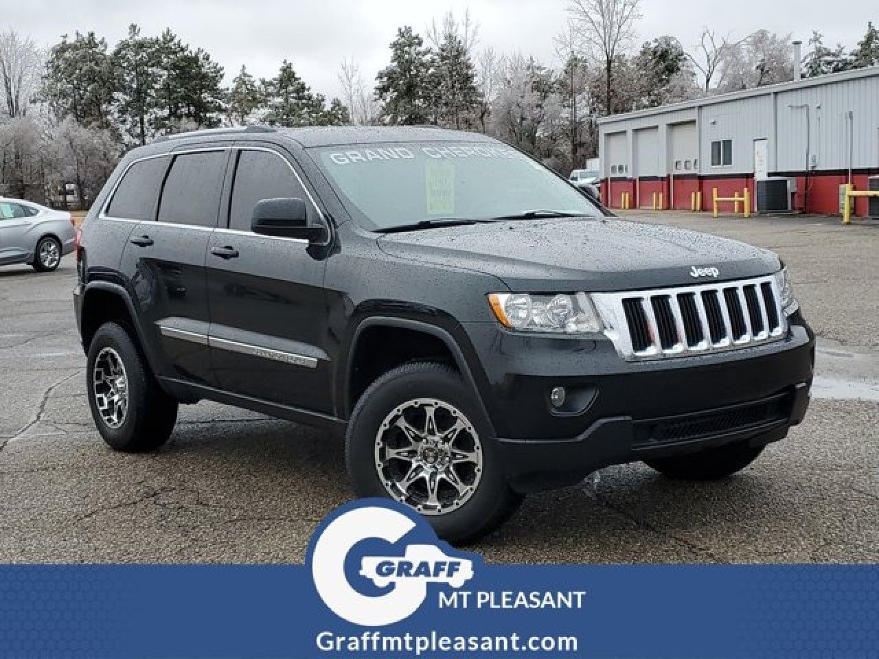 2013 JEEP Grand Cherokee