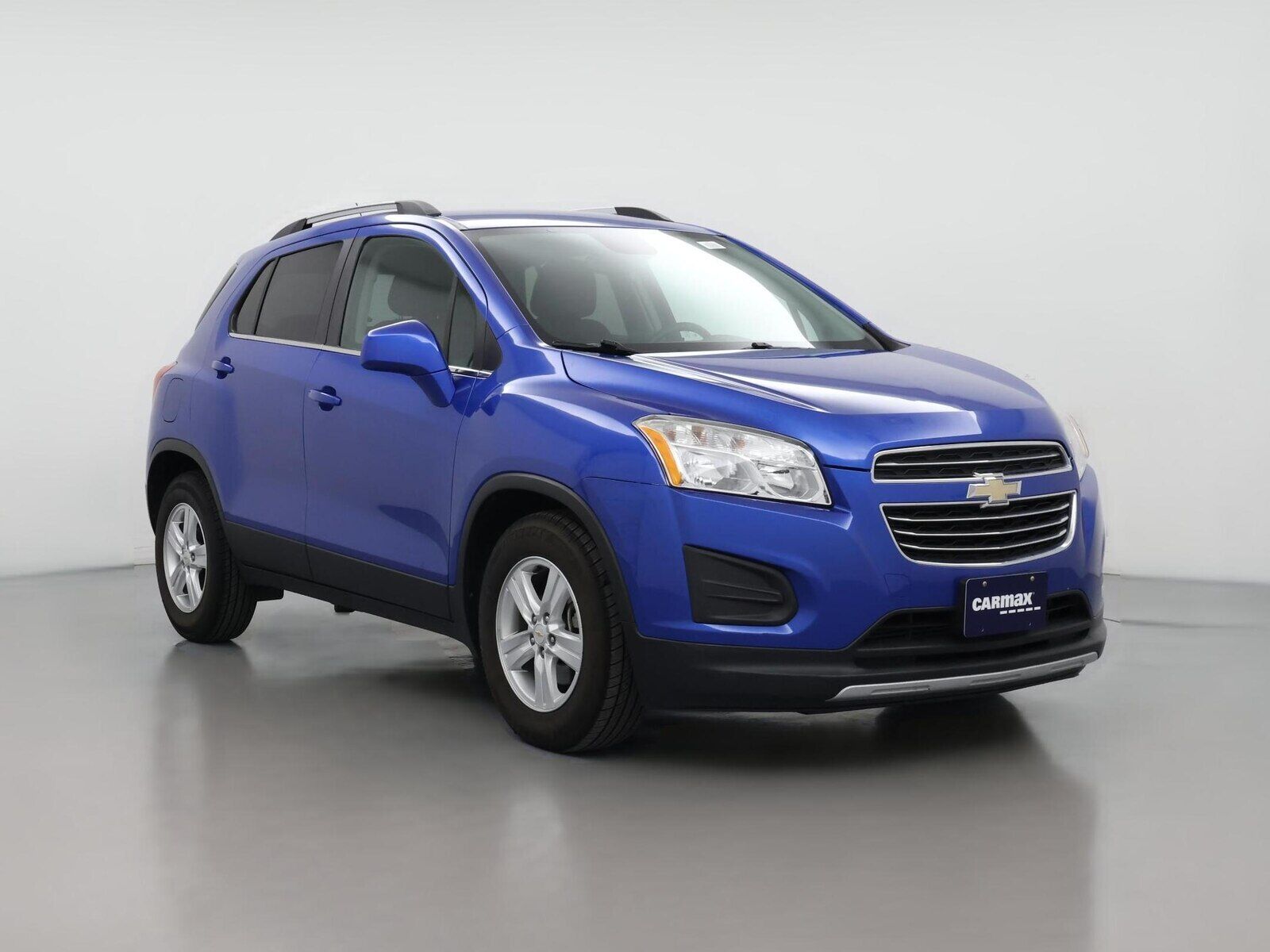 2016 CHEVROLET Trax