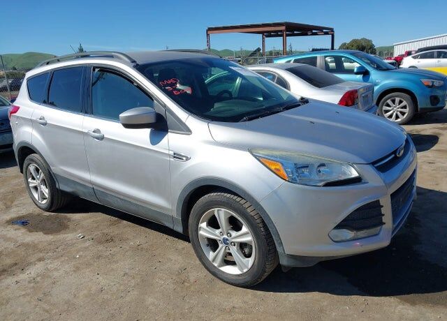 2016 FORD Escape