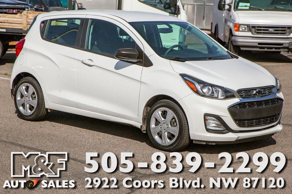 2022 CHEVROLET Spark