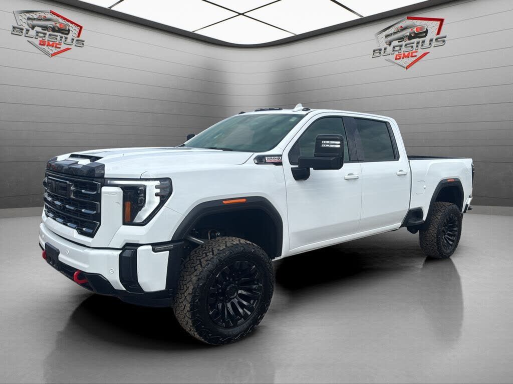 2024 GMC Sierra HD
