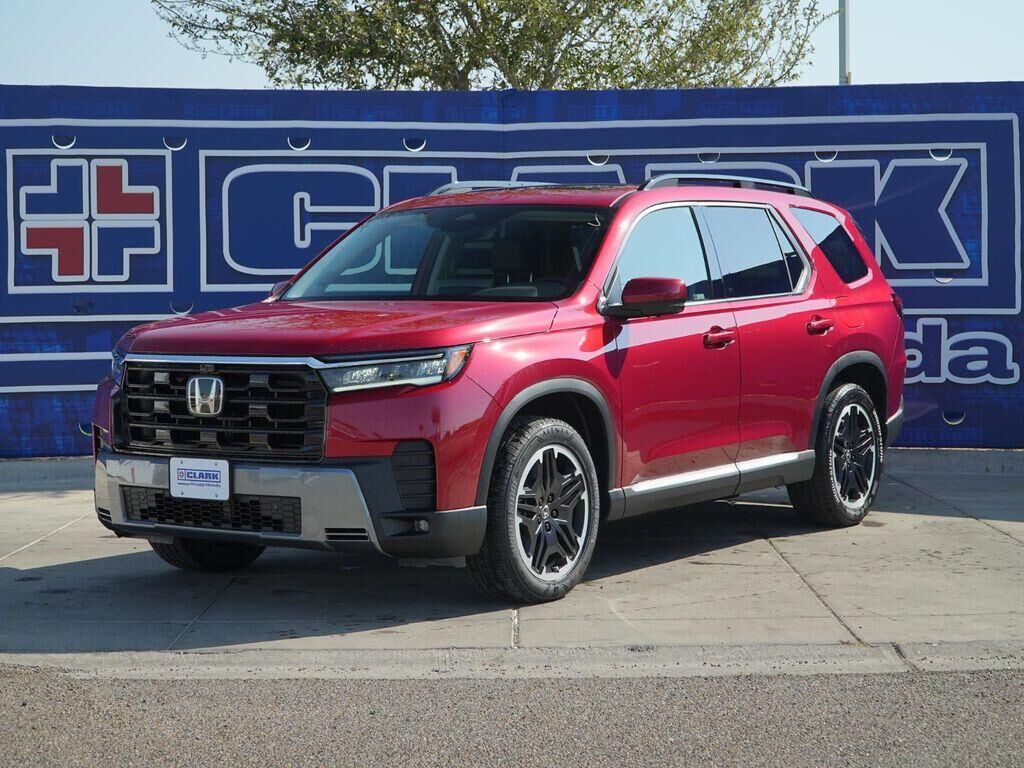2026 HONDA Pilot