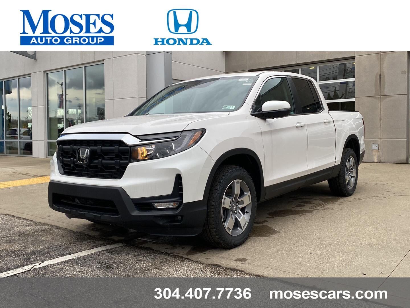 2026 HONDA Ridgeline