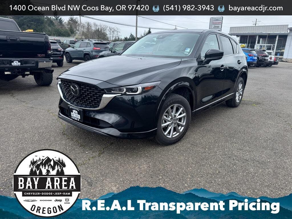 2024 MAZDA CX-5