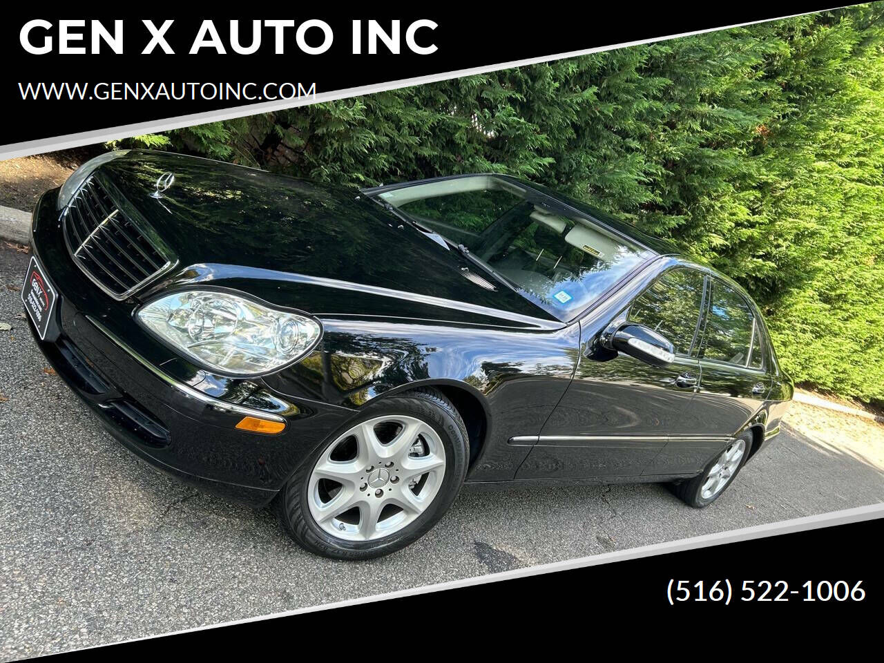 2006 MERCEDES-BENZ S-Class