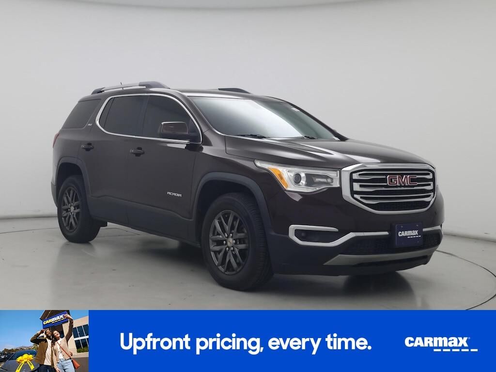2017 GMC Acadia