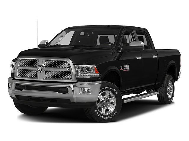 2016 RAM 2500