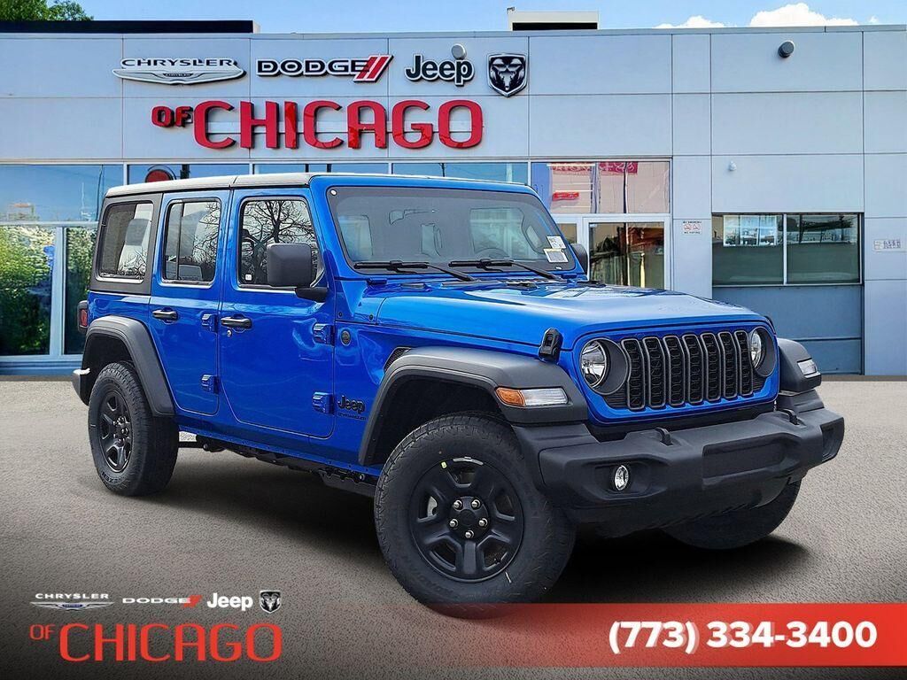 2026 JEEP Wrangler