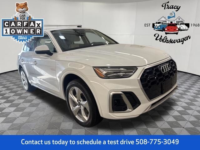 2023 AUDI Q5